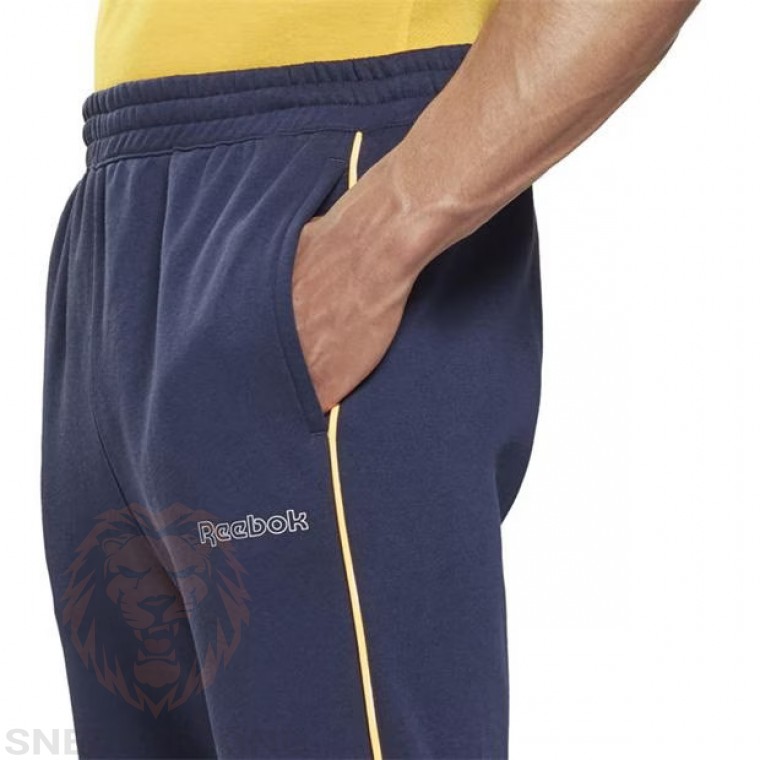 Спортивні штани Reebok TE piping joggers